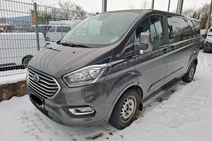 Ford Tourneo Custom Gebrauchtwagen
