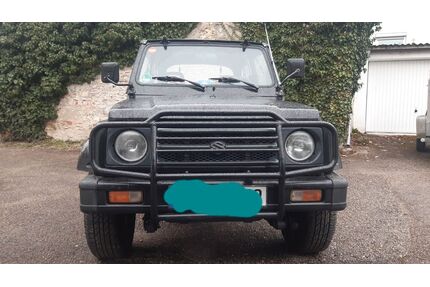 Suzuki SJ Samurai Gebrauchtwagen