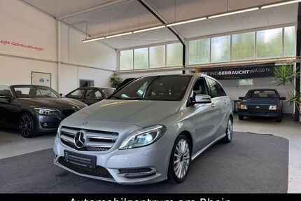 Mercedes-Benz B 200 Gebrauchtwagen