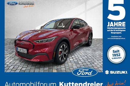 Ford Mustang Mach-E Gebrauchtwagen