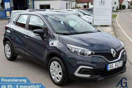 Renault Captur Gebrauchtwagen