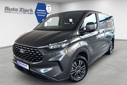 Ford Tourneo Custom Gebrauchtwagen