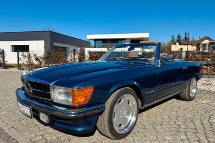 Mercedes-Benz SL 500 Gebrauchtwagen