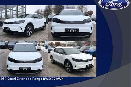 Ford Capri Gebrauchtwagen