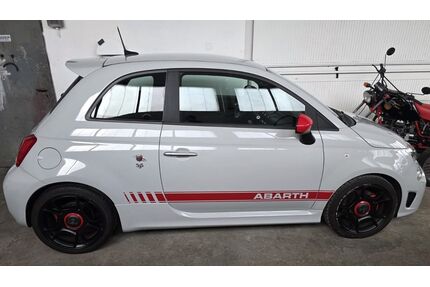 Abarth 500 Gebrauchtwagen
