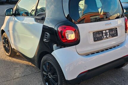 Smart ForTwo Gebrauchtwagen