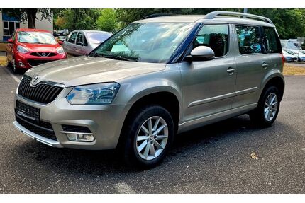 Skoda Yeti Gebrauchtwagen
