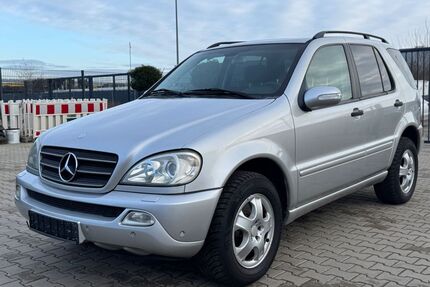 Mercedes-Benz ML 270 Gebrauchtwagen