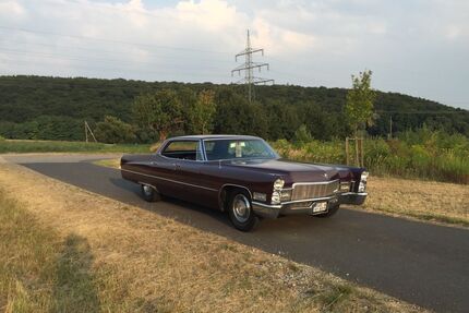 Cadillac Deville Gebrauchtwagen