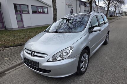 Peugeot 307 Gebrauchtwagen