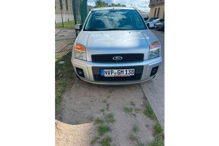 Ford Fusion Gebrauchtwagen