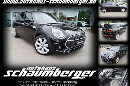 Mini Cooper S Clubman Gebrauchtwagen