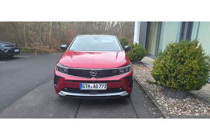 Opel Grandland (X) Gebrauchtwagen