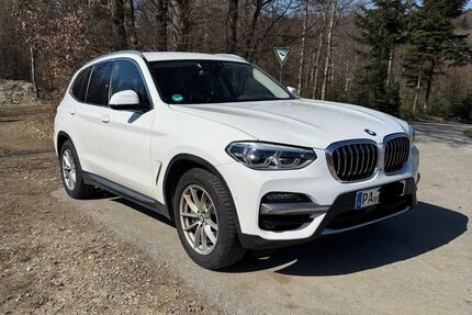 BMW X3 Gebrauchtwagen