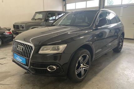 Audi Q5 Gebrauchtwagen