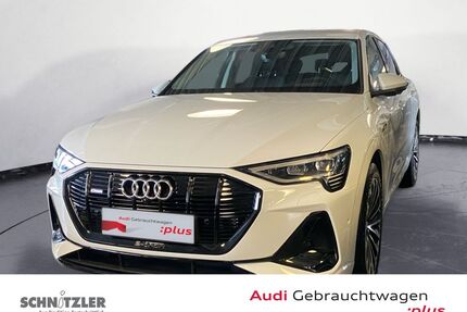 Audi e-tron Gebrauchtwagen