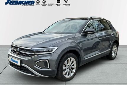 VW T-Roc Gebrauchtwagen