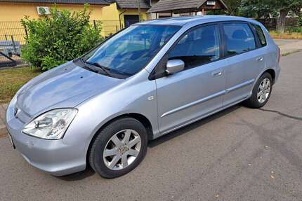 Honda Civic Gebrauchtwagen