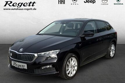 Skoda Scala Gebrauchtwagen
