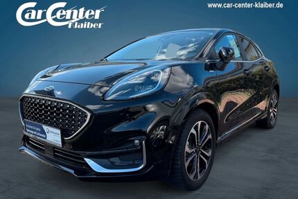 Ford Puma Gebrauchtwagen