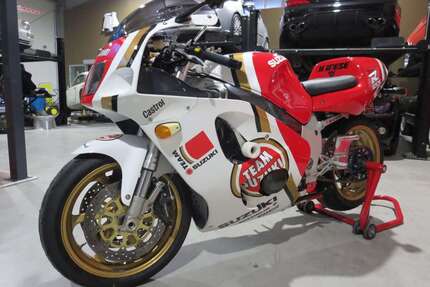 Suzuki GSX-R 750 Gebrauchtwagen