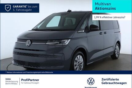 VW T7 Multivan Gebrauchtwagen