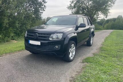 VW Amarok Gebrauchtwagen