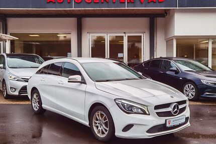 Mercedes-Benz CLA Shooting Brake Gebrauchtwagen