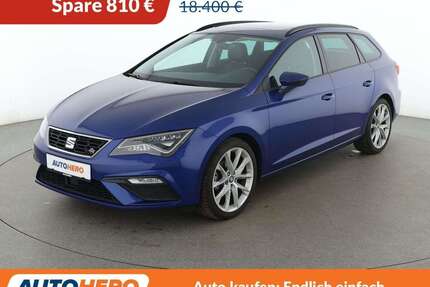 Seat Leon Gebrauchtwagen