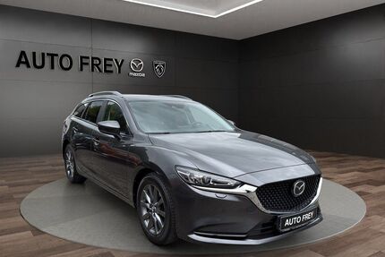 Mazda 6 Gebrauchtwagen