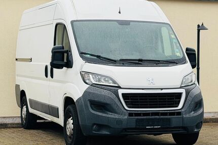 Peugeot Boxer Gebrauchtwagen