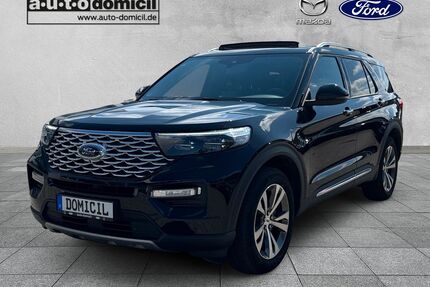 Ford Explorer Gebrauchtwagen