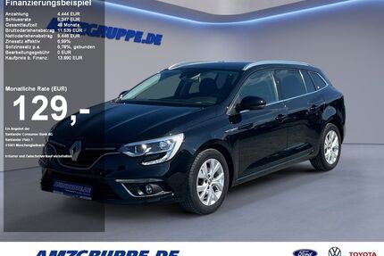 Renault Megane Gebrauchtwagen
