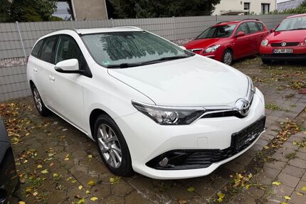 Toyota Auris Gebrauchtwagen