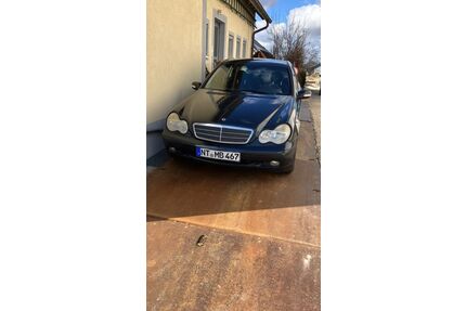 Mercedes-Benz C 180 Gebrauchtwagen