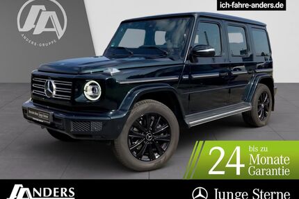 Mercedes-Benz G 400 Gebrauchtwagen