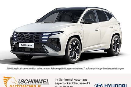 Hyundai TUCSON Gebrauchtwagen
