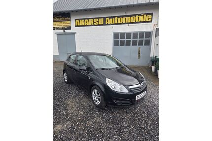 Opel Corsa Gebrauchtwagen