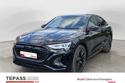 Audi Q8 e-tron Gebrauchtwagen