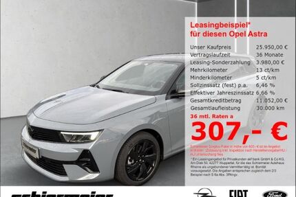Opel Astra Gebrauchtwagen