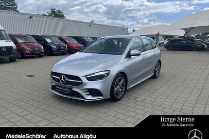 Mercedes-Benz B 200 Gebrauchtwagen