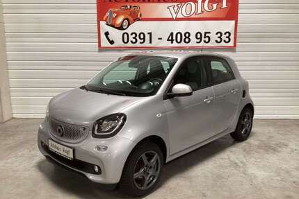 Smart forFour Gebrauchtwagen