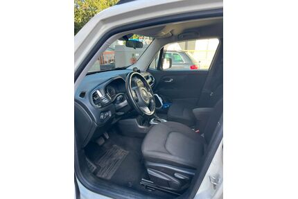 Jeep Renegade Gebrauchtwagen