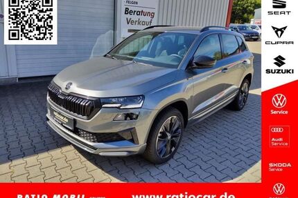 Skoda Karoq Gebrauchtwagen