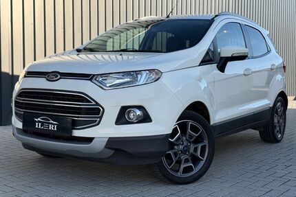 Ford EcoSport Gebrauchtwagen