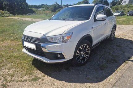 Mitsubishi ASX Gebrauchtwagen