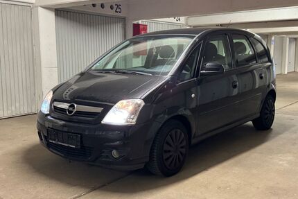 Opel Meriva Gebrauchtwagen