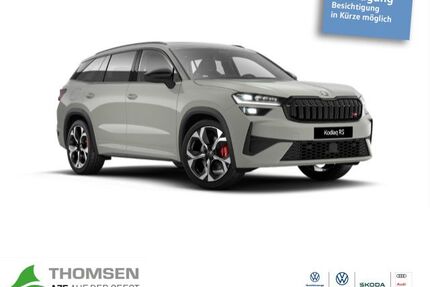 Skoda Kodiaq Gebrauchtwagen