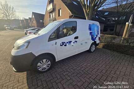 Nissan NV200 Gebrauchtwagen