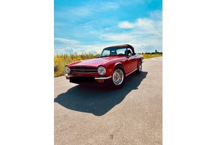 Triumph TR6 Gebrauchtwagen